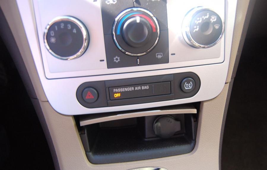  Chevrolet Malibu 2008 года  (фото 146 из 178)